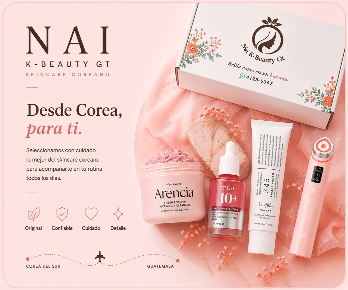 Nai K-Beauty