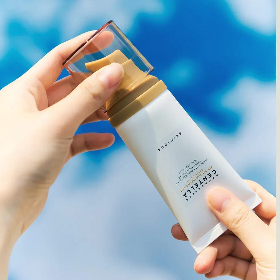 SKIN1004 Centella Air-Fit Suncream Light SPF30+