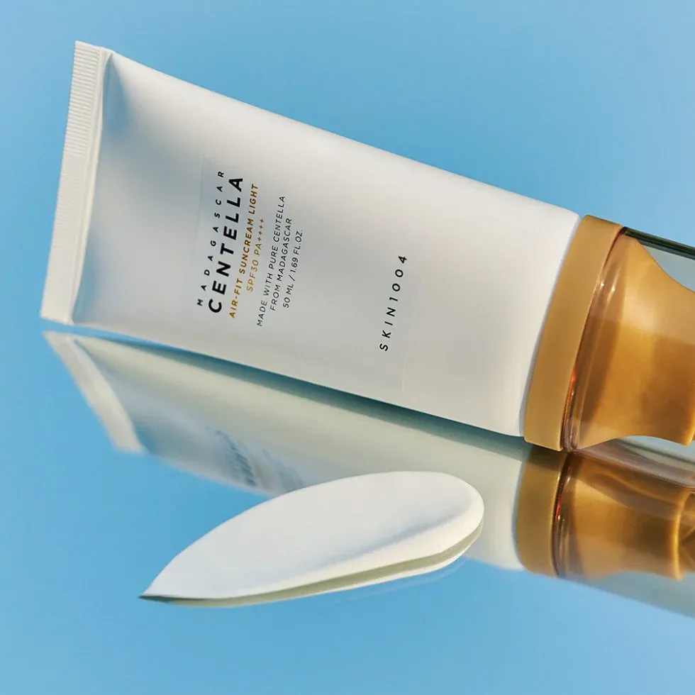SKIN1004 Centella Air-Fit Suncream Light SPF30+