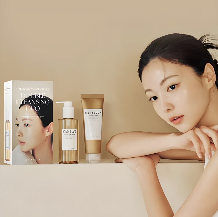 SKIN1004 Double Cleansing Duo