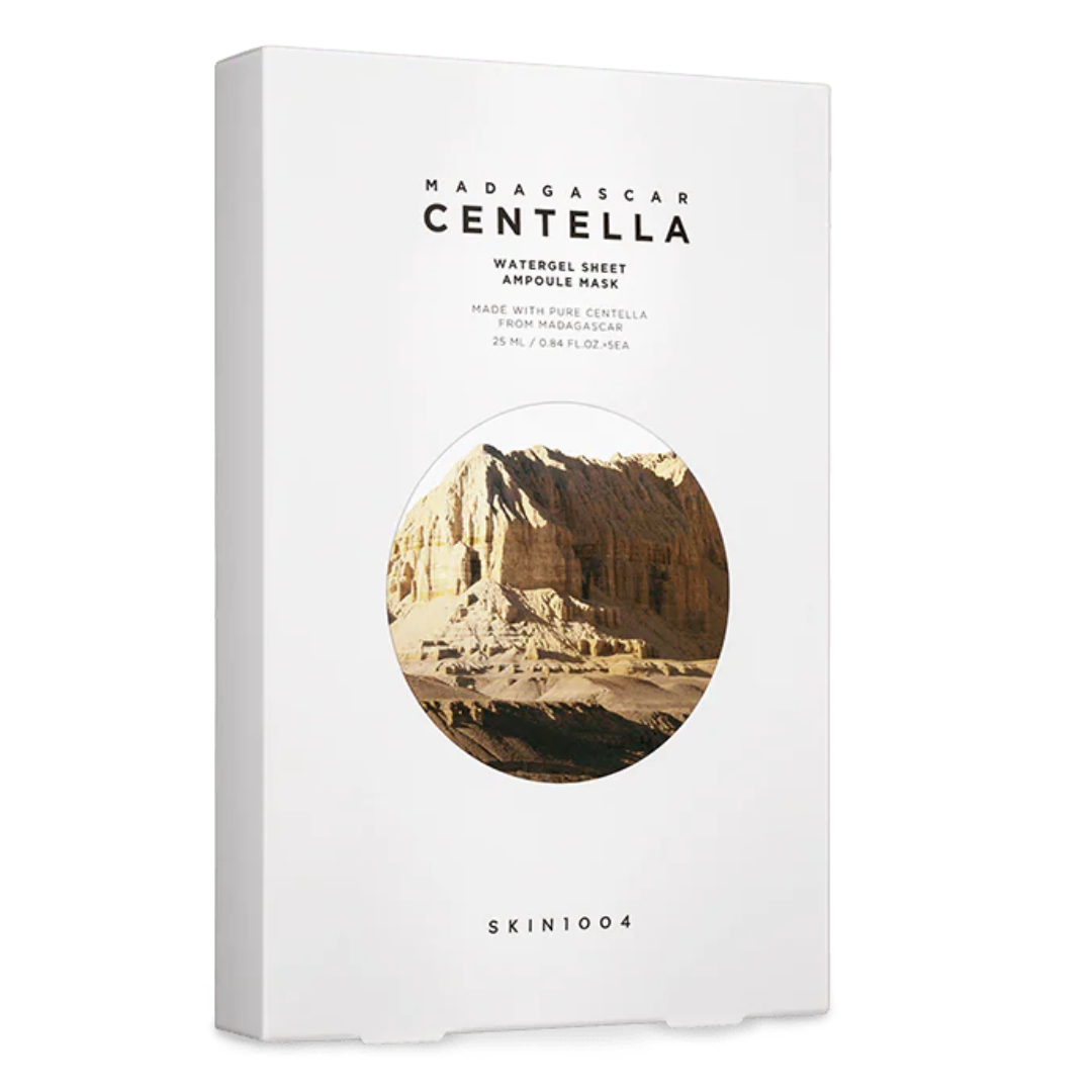SKIN1004 Centella Watergel Sheet Ampoule Mask