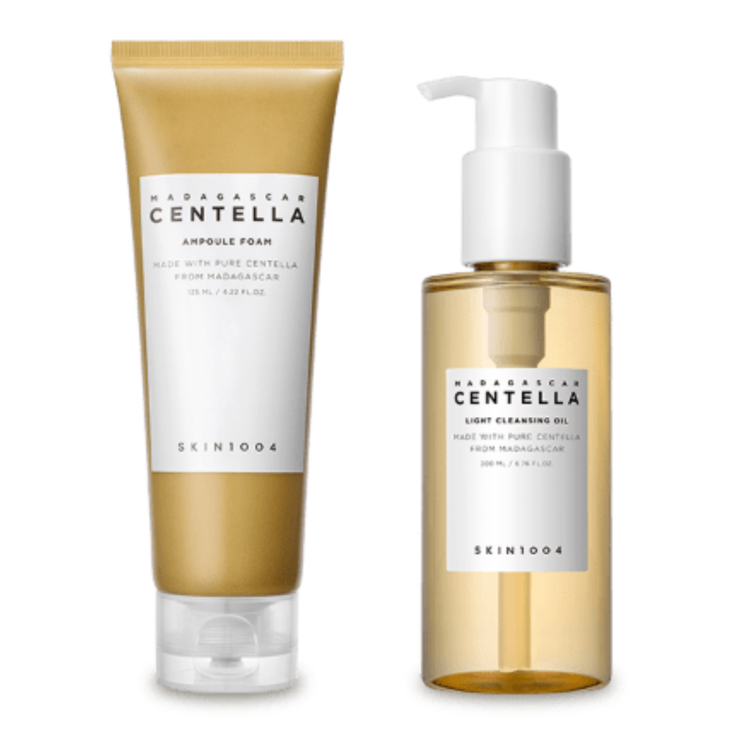 SKIN1004 Double Cleansing Duo