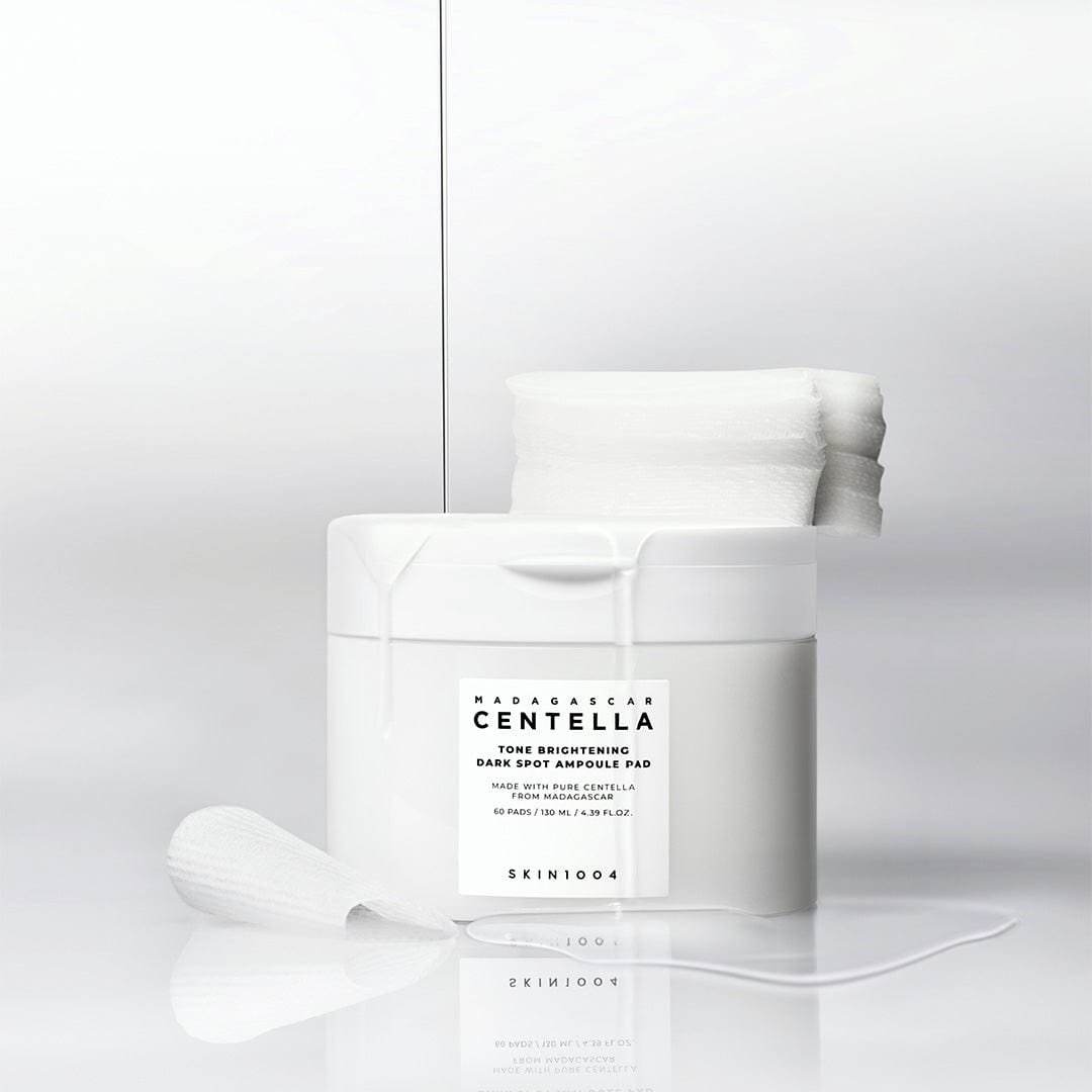 SKIN1004 Tone Brightening Dark Spot Ampoule Pad
